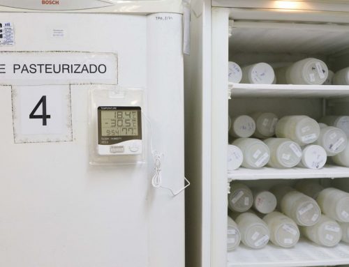 Maior banco de leite humano do mundo integra rede da Fiocruz