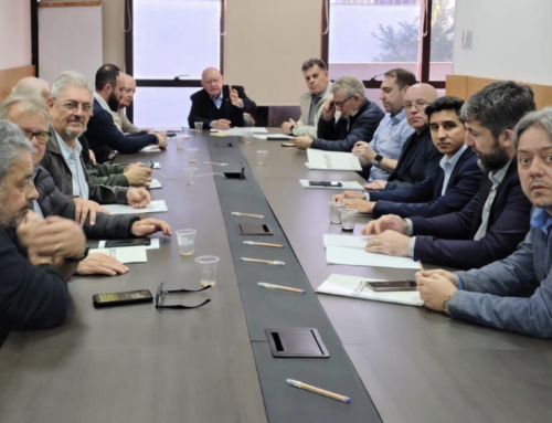 FEHOESC participa do evento de posse da nova diretoria do SindHosp