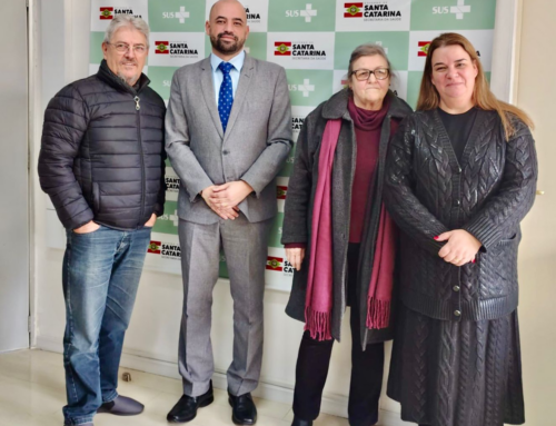 FEHOESC debate “Agora Tem Especialista” com a SES