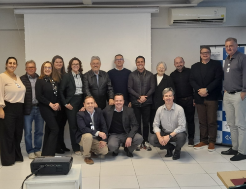 Nova diretoria do SINESSUL toma posse para o triênio 2025/2028