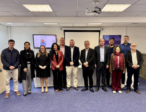 FEHOESC marca presença na instalação da comissão organizadora estadual SC da II Conferência Nacional do Trabalho