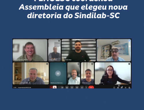 FEHOESC coordenou Assembleia que elegeu nova diretoria do Sindilab-SC