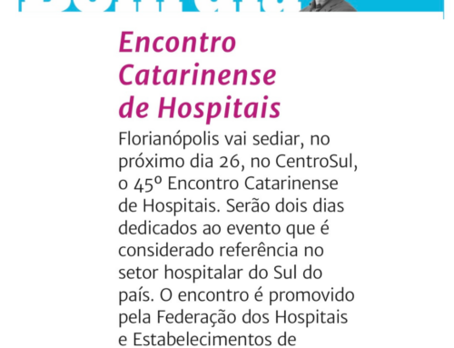 45º ECH é destaque no Jornal ND