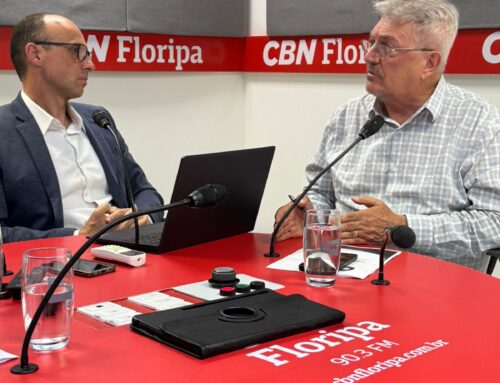 FEHOESC debate o futuro do trabalho na CBN Floripa