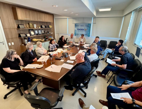 FEHOESC realiza Assembleia Geral Extraordinária