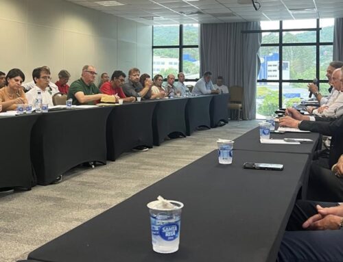 FEHOESC participa da 2ª Reunião de Negociação do Piso Regional de SC 2026