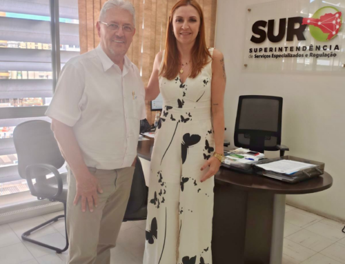 Regulação de cirurgias é tema de reunião entre FEHOESC e SES