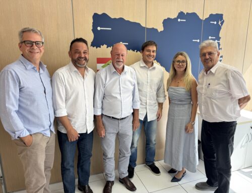 FEHOESC e Sindilab-SC debatem o reajuste dos exames laboratoriais com o SC Saúde