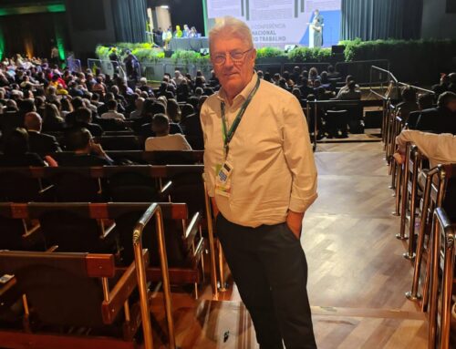 FEHOESC destaca a importância dos debates no encerramento da II Conferência Nacional do Trabalho 