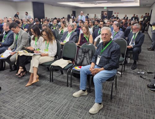 FEHOESC marca presença na II Conferência Nacional do Trabalho em São Paulo
