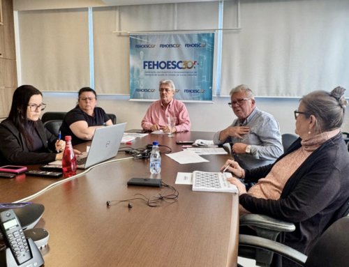 FEHOESC realiza Assembleia Ordinária