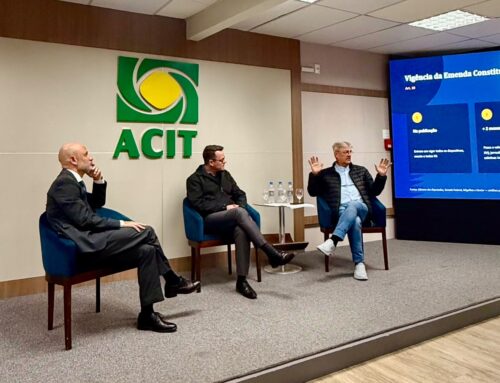 FEHOESC participa de encontro sobre gestão em saúde no Sul do Estado